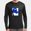 Long Sleeve PosiCharge ® Competitor™ Tee Thumbnail