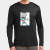 Long Sleeve PosiCharge ® Competitor™ Tee Thumbnail