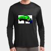 Long Sleeve PosiCharge ® Competitor™ Tee Thumbnail