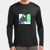 Long Sleeve PosiCharge ® Competitor™ Tee Thumbnail