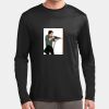 Long Sleeve PosiCharge ® Competitor™ Tee Thumbnail