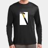 Long Sleeve PosiCharge ® Competitor™ Tee Thumbnail