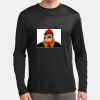 Long Sleeve PosiCharge ® Competitor™ Tee Thumbnail