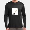 Long Sleeve PosiCharge ® Competitor™ Tee Thumbnail