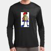 Long Sleeve PosiCharge ® Competitor™ Tee Thumbnail