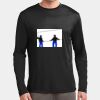 Long Sleeve PosiCharge ® Competitor™ Tee Thumbnail
