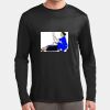 Long Sleeve PosiCharge ® Competitor™ Tee Thumbnail