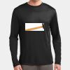 Long Sleeve PosiCharge ® Competitor™ Tee Thumbnail
