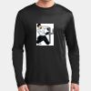 Long Sleeve PosiCharge ® Competitor™ Tee Thumbnail
