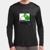 Long Sleeve PosiCharge ® Competitor™ Tee Thumbnail