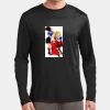 Long Sleeve PosiCharge ® Competitor™ Tee Thumbnail