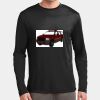 Long Sleeve PosiCharge ® Competitor™ Tee Thumbnail