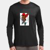 Long Sleeve PosiCharge ® Competitor™ Tee Thumbnail
