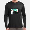 Long Sleeve PosiCharge ® Competitor™ Tee Thumbnail