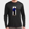 Long Sleeve PosiCharge ® Competitor™ Tee Thumbnail