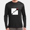Long Sleeve PosiCharge ® Competitor™ Tee Thumbnail