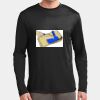 Long Sleeve PosiCharge ® Competitor™ Tee Thumbnail
