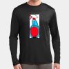 Long Sleeve PosiCharge ® Competitor™ Tee Thumbnail
