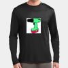 Long Sleeve PosiCharge ® Competitor™ Tee Thumbnail