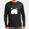 Long Sleeve PosiCharge ® Competitor™ Tee Thumbnail