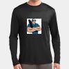 Long Sleeve PosiCharge ® Competitor™ Tee Thumbnail