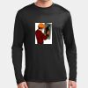 Long Sleeve PosiCharge ® Competitor™ Tee Thumbnail