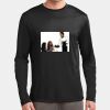 Long Sleeve PosiCharge ® Competitor™ Tee Thumbnail