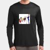 Long Sleeve PosiCharge ® Competitor™ Tee Thumbnail