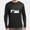 Long Sleeve PosiCharge ® Competitor™ Tee Thumbnail