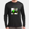 Long Sleeve PosiCharge ® Competitor™ Tee Thumbnail