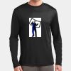 Long Sleeve PosiCharge ® Competitor™ Tee Thumbnail