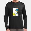 Long Sleeve PosiCharge ® Competitor™ Tee Thumbnail
