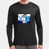 Long Sleeve PosiCharge ® Competitor™ Tee Thumbnail