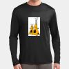 Long Sleeve PosiCharge ® Competitor™ Tee Thumbnail