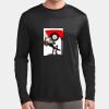 Long Sleeve PosiCharge ® Competitor™ Tee Thumbnail
