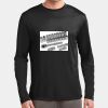Long Sleeve PosiCharge ® Competitor™ Tee Thumbnail