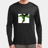 Long Sleeve PosiCharge ® Competitor™ Tee Thumbnail