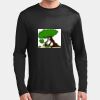 Long Sleeve PosiCharge ® Competitor™ Tee Thumbnail
