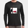 Long Sleeve PosiCharge ® Competitor™ Tee Thumbnail