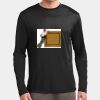 Long Sleeve PosiCharge ® Competitor™ Tee Thumbnail