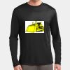 Long Sleeve PosiCharge ® Competitor™ Tee Thumbnail