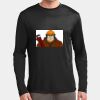 Long Sleeve PosiCharge ® Competitor™ Tee Thumbnail