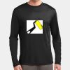 Long Sleeve PosiCharge ® Competitor™ Tee Thumbnail