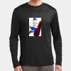 Long Sleeve PosiCharge ® Competitor™ Tee Thumbnail