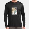 Long Sleeve PosiCharge ® Competitor™ Tee Thumbnail