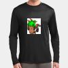 Long Sleeve PosiCharge ® Competitor™ Tee Thumbnail