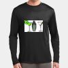 Long Sleeve PosiCharge ® Competitor™ Tee Thumbnail