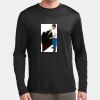 Long Sleeve PosiCharge ® Competitor™ Tee Thumbnail