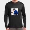Long Sleeve PosiCharge ® Competitor™ Tee Thumbnail
