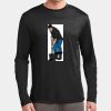 Long Sleeve PosiCharge ® Competitor™ Tee Thumbnail